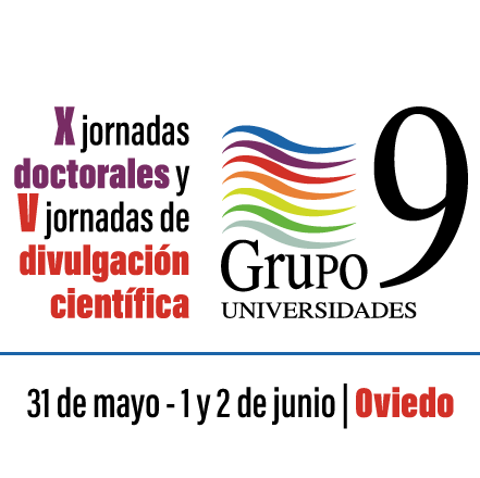 Our predoctoral student Daniel Cortés represents the UPV/EHU at a prestigious doctoral conference